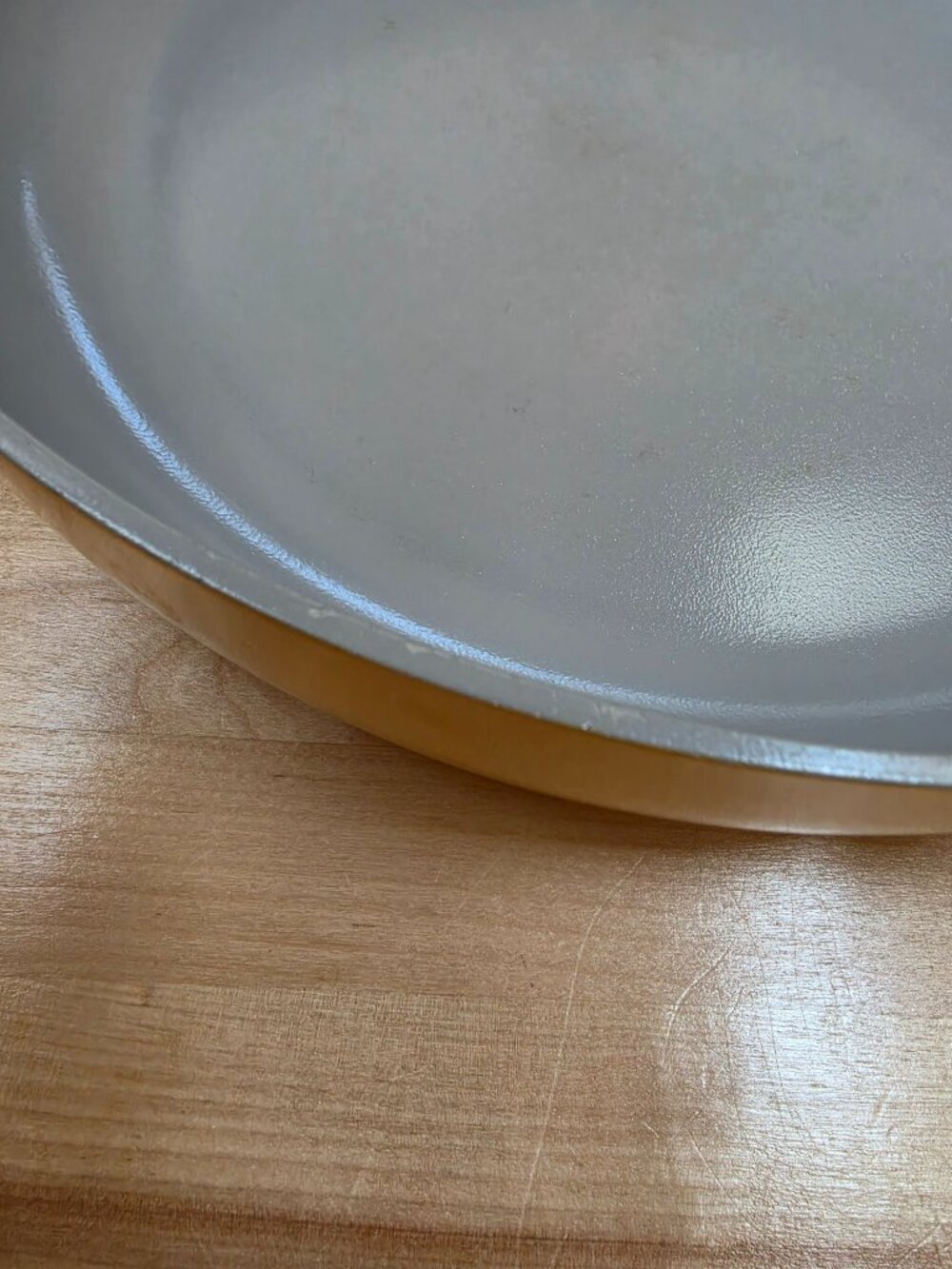 Caraway 12" Ceramic Fry Pan with Lid - EUC - Picture 12 of 12